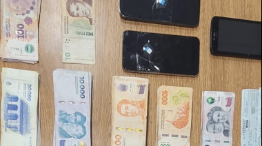 Estafaron a una mujer de 84 años con el “cuento del tío”: hay dos detenidos y secuestros en Paraná