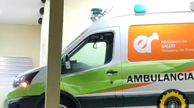 Murió la mujer de Crespo que tenía gran parte de su cuerpo quemado