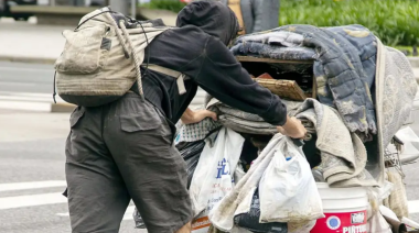 La pobreza cayó al 28,2% y afecta a más 13 millones de argentinos