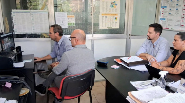 La UAP es parte de la implementación del programa “FormarSM”