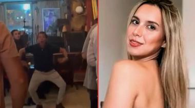 Indignación en Brasil por video racista del padre de Agostina Páez antes del fallo judicial