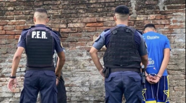 Diamante: detenidos, intento de hurto frustrado y controles de tránsito en operativo de Semana Santa