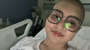 Solidaridad por Ivonne: piden ayuda para continuar su tratamiento