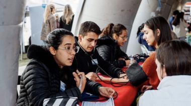 La ExpoSalud UAP visitará la ciudad de Paraná