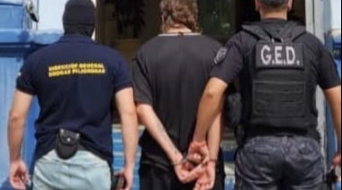 Golpe al narcomenudeo: nuevas detenciones tras una serie de allanamientos en Diamante