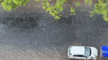 Diluvios en Entre Ríos: pronostican que en abril, mayo y junio lloverá más del 50% de lo normal