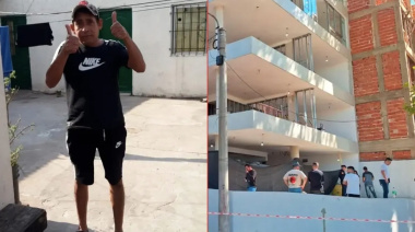 Crimen del sereno en Colón: identificaron a la víctima y la comunicaron a un familiar