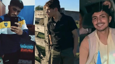 Encarcelaron a condenado por tres muertes en Crespo: el “alivio” de la madre de las víctimas