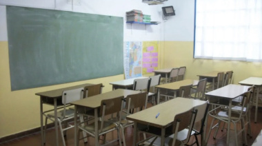 Confirman un nuevo paro docente en Entre Ríos