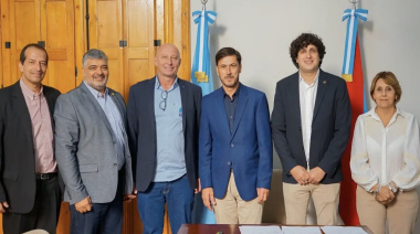 Empresa brasileña prevé instalarse en Diamante