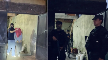 Horror en Concordia: investigan intento de venta de dos niños