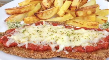 Paraná Ama la Milanesa: estos son los locales adheridos para comer al 50%