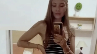 Murió Lucía Karg, la joven herida tras el trágico incendio en un local de Villaguay