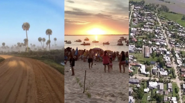 Cinco pueblos de Entre Ríos y Santa Fe compiten para ser los mejores del mundo en turismo