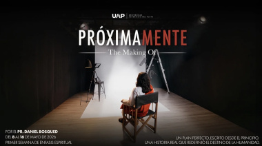 Del 8 al 16 de mayo, en la Universidad Adventista del Plata se llevará adelante la primera Semana de Énfasis Espiritual