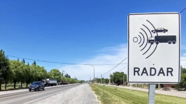 Bajaron las multas por exceso de velocidad en Entre Ríos: los nuevos valores