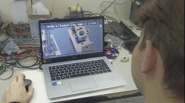 En la UAP desarrollan un brazo robótico para simulación de cirugías laparoscópicas
