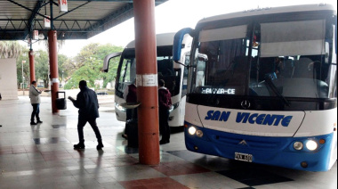 Oficializan aumento en los pasajes interurbanos de Entre Ríos: los valores y detalles