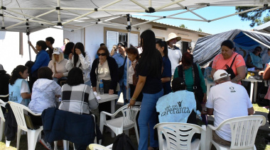 El Sanatorio Adventista del Plata brindará atención médica gratuita en Cerrito