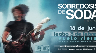 SOBREDOSIS DE SODA EN PARANÁ
