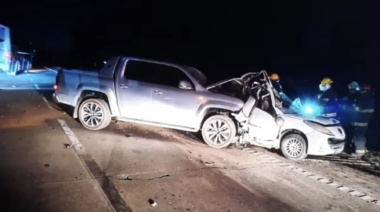Una familia completa falleció tras un choque en provincia de Buenos Aires
