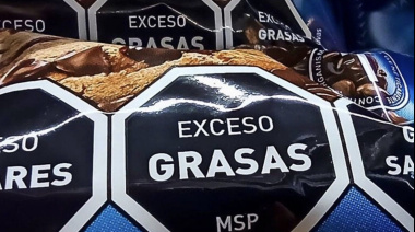Ingresó al Congreso el proyecto de derogación de la Ley de Etiquetado Frontal