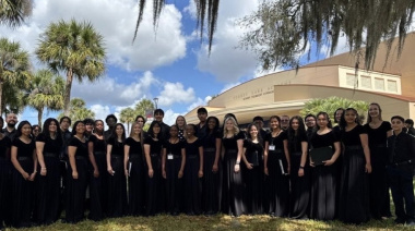 El Coro & Banda de Walker Memorial Academy se presentará en la UAP