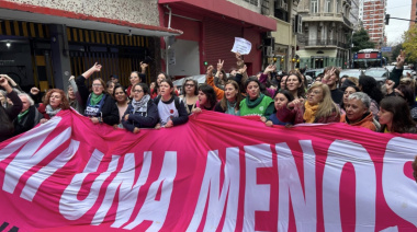 A 11 años del Ni Una Menos: este miércoles habrá marcha en Paraná