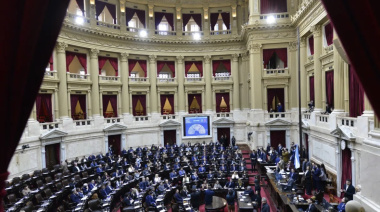 La Cámara de Diputados debatirá este miércoles la ley de lobby y el proyecto de Súper RIGI