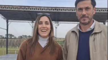 “La Sole” recorre escenarios entrerrianos en el marco de la grabación “30 Pueblos”