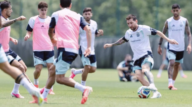 Argentina debuta este martes ern el Mundial contra Argelia: horario, TV y posible formación de la Scaloneta