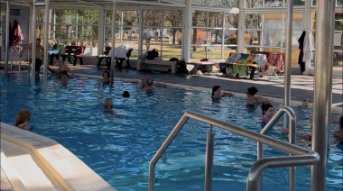 Las termas entrerrianas estuvieron entre los destinos más elegidos del fin de semana largo