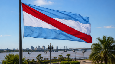 19 de junio: Entre Ríos celebra el Día de su Bandera