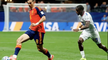 Día del Padre mundialista: qué partidos se juegan este domingo y dónde verlos