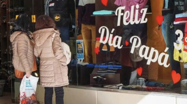 Día del Padre 2026: las ventas cayeron 0,3% con respecto al año pasado