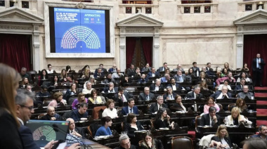 La Cámara de Diputados dio media sanción al “Súper RIGI”