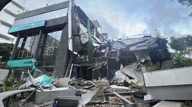 Terremoto en Venezuela: ya hay cerca de 170 muertos y casi 1.000 heridos