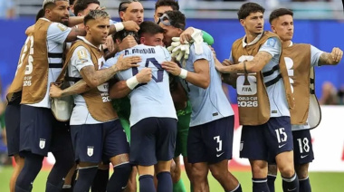 Mundial 2026: Uruguay se juega la clasificación y así será la agenda de partidos de hoy