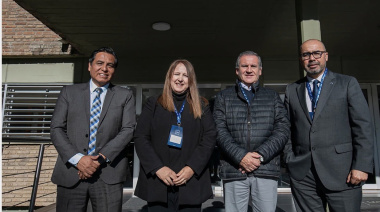 La UAP avanza hacia el inicio de su Maestría en Educación tras recibir la visita de la Asociación Acreditadora Adventista