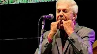 A los 84 años murió Rubén Cuestas emblema de la música entrerriana