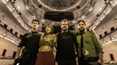 MÚSICA PARA VOLAR EN PARANÁ