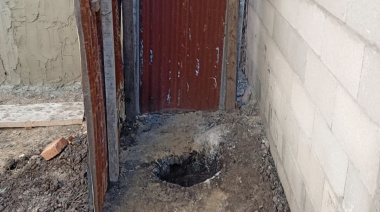 UOCRA denunció irregularidades laborales en obras privadas de Libertador San Martín