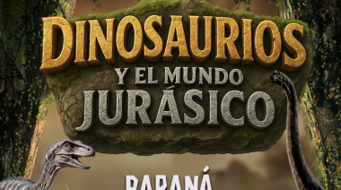 POR ÉXITO TOTAL, “DINOSAURIOS Y EL MUNDO JURÁSICO” EXTIENDE SU ESTADÍA EN PARANÁ