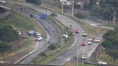 Dictaron domiciliaria para el conductor del auto que chocó y mató a un motociclista
