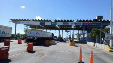 Terminaron las obras y aumentan los peajes en el enlace Victoria-Rosario: los nuevos precios para cada vehículo