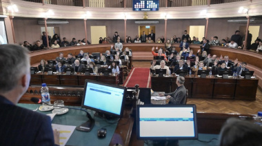 Con amplio respaldo legislativo, Diputados convirtió en ley la reforma previsional impulsada por el Gobierno provincial