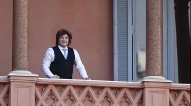 Javier Milei confirmó que ya definió a su candidato a vice para las próximas elecciones