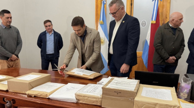 Doce oferentes se presentaron para obras de infraestructura en el Hospital San Francisco de Asís de Crespo
