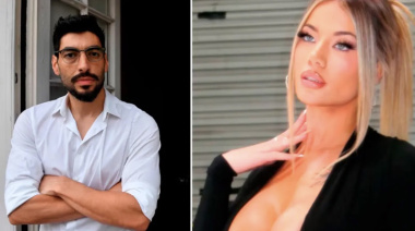 Detuvieron a Facundo Moyano tras un confuso episodio con su pareja: qué se investiga