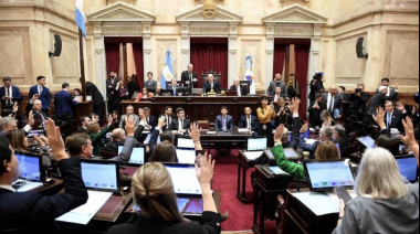 El Senado aprobó la ley de propiedad privada, pero el Gobierno perdió Manejo del Fuego